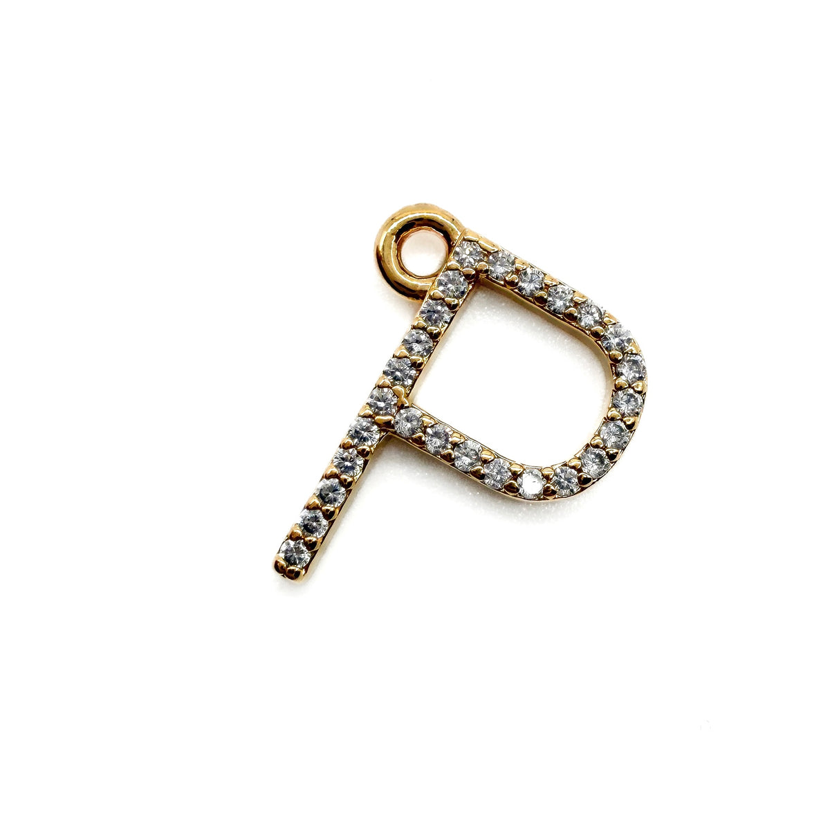 CHARM "LETTRE STRASS"