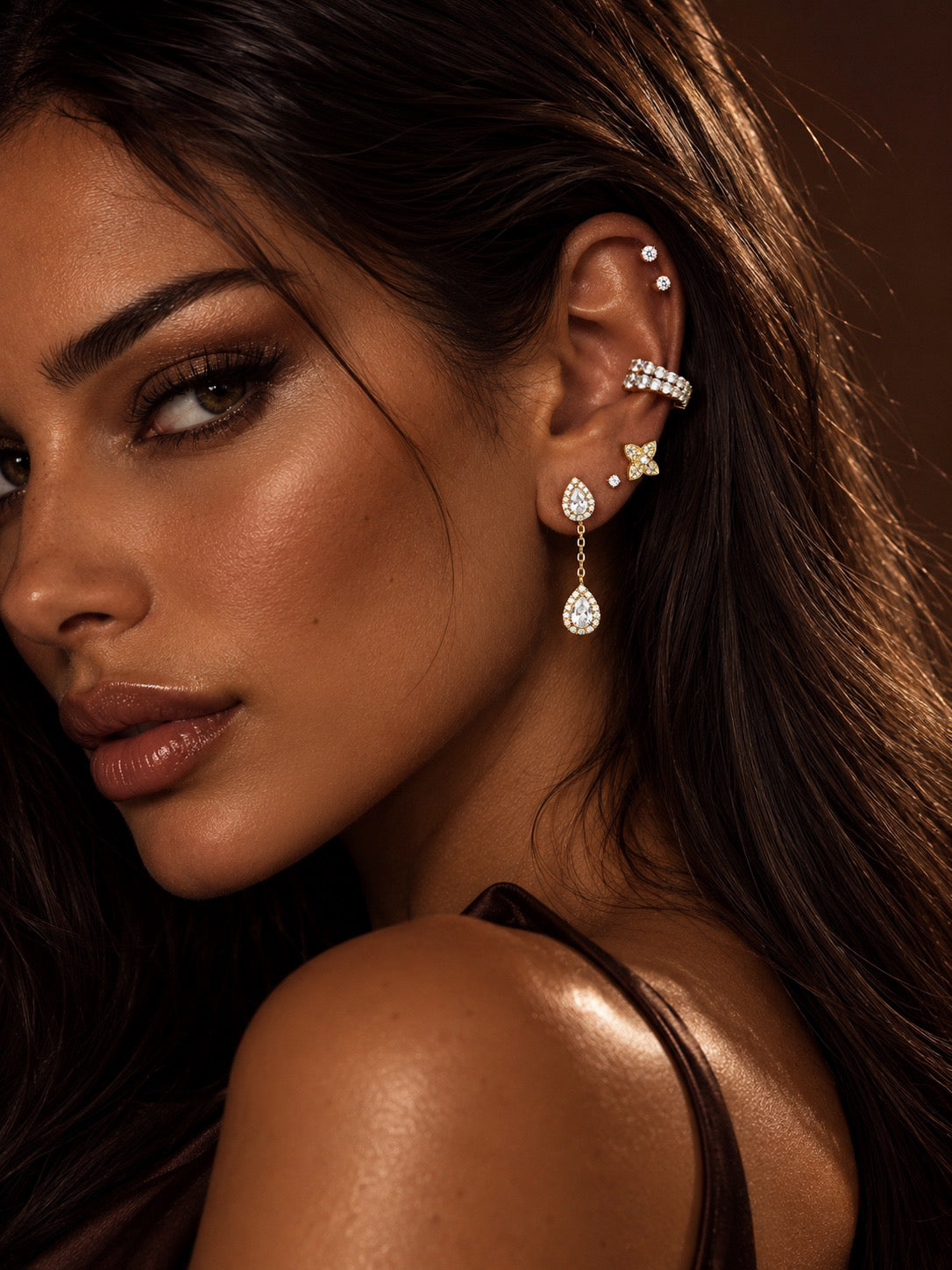 "RAJAY" EARRING