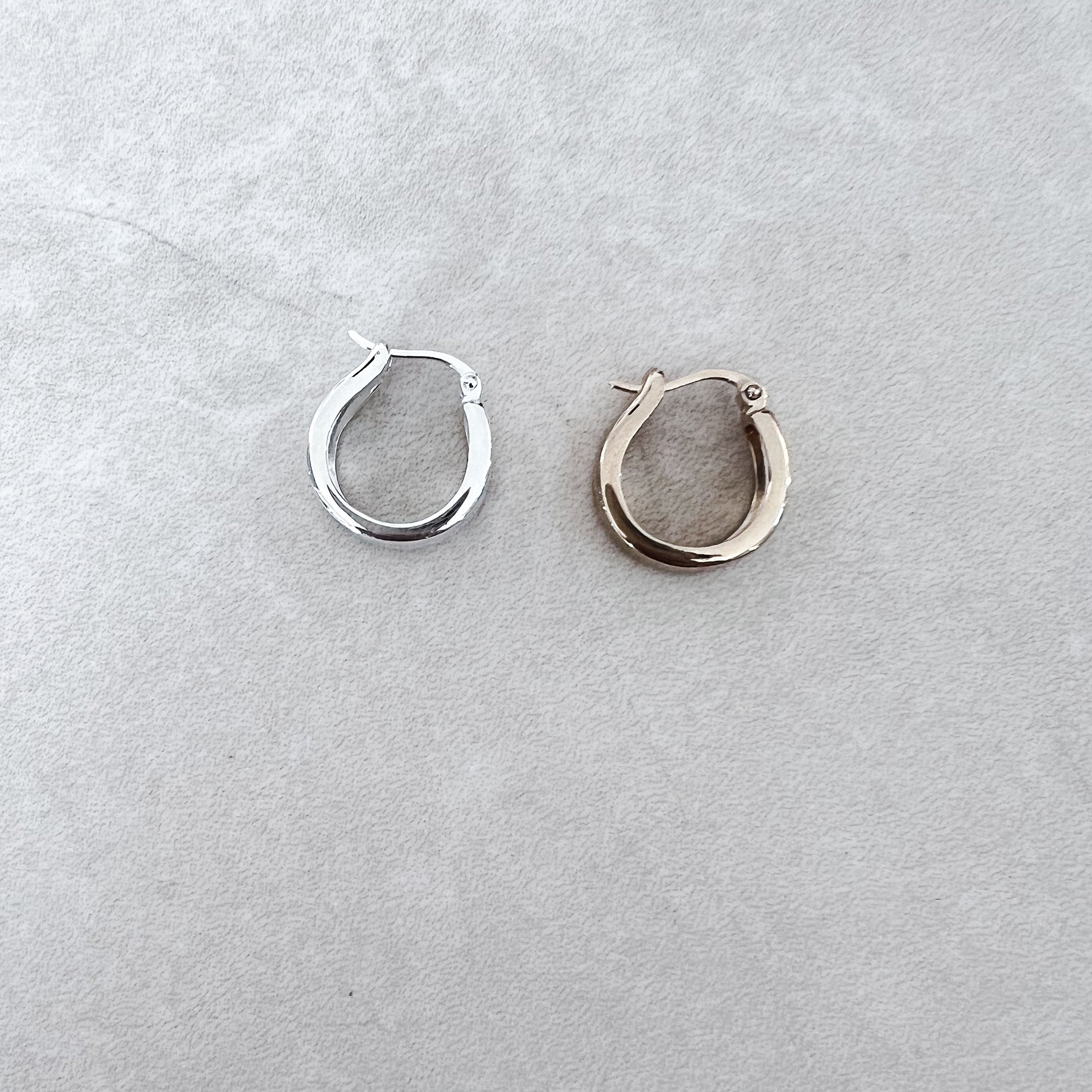 "CREOLE WAVE" EARRINGS