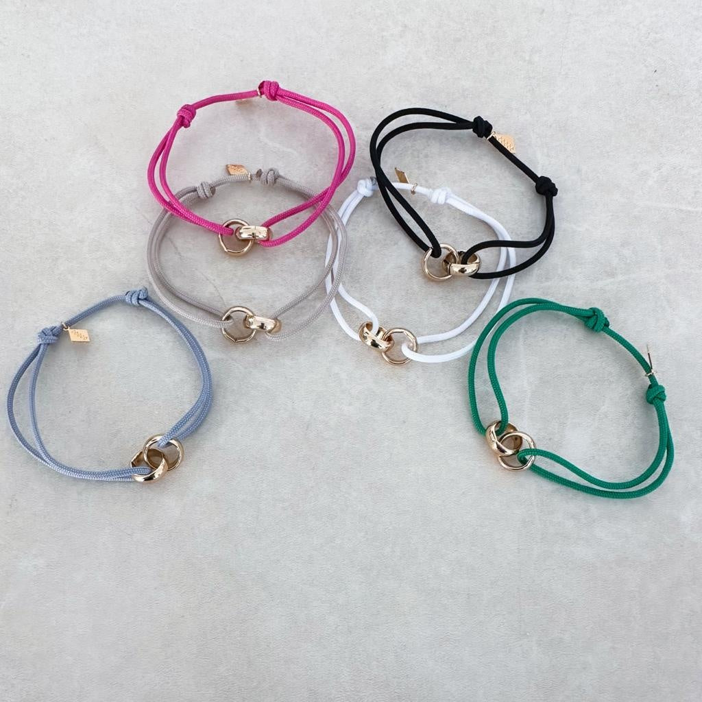 "JAZZ CORD FOR WOMEN" BRACELET