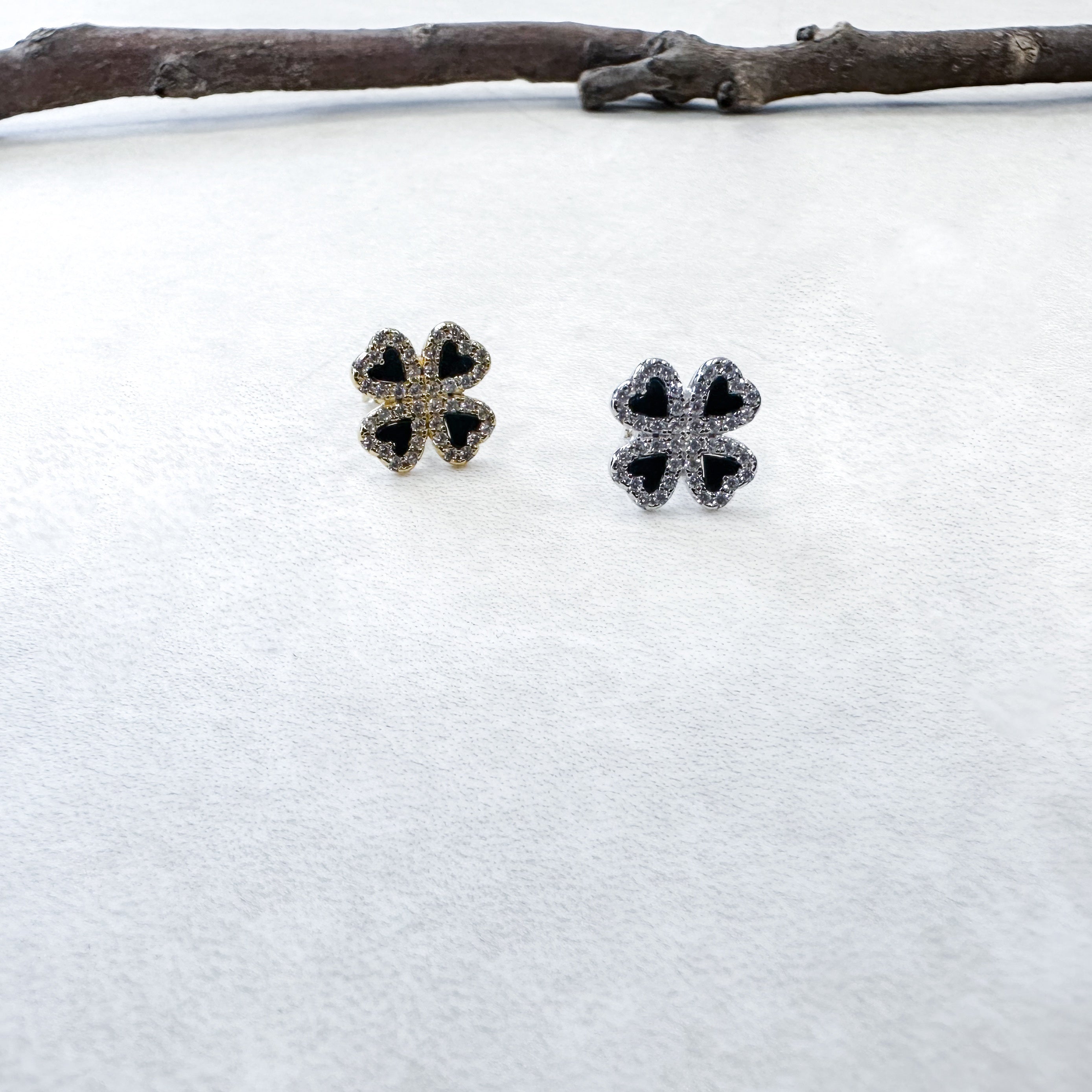 BOUCLE "SUCCESS BLACK"