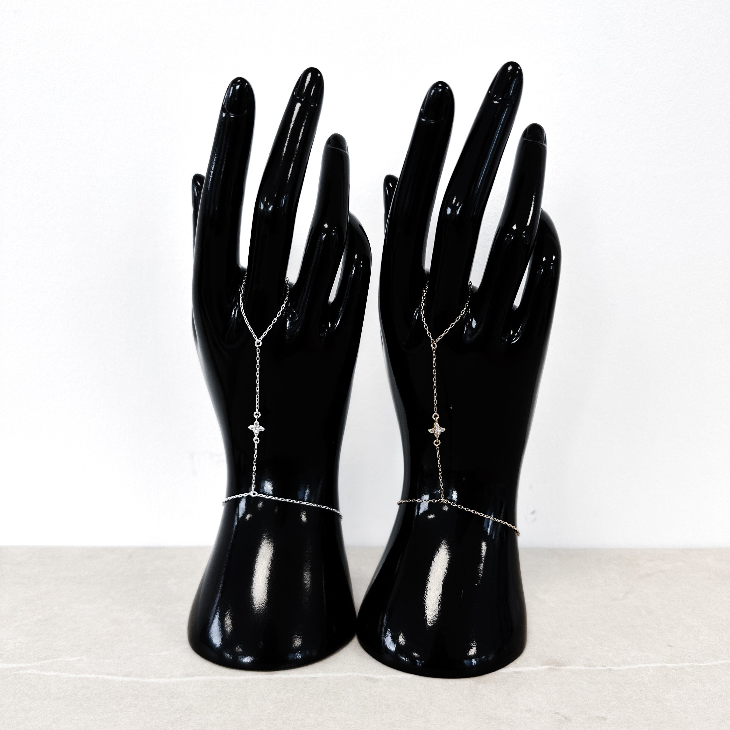 "COLUMBUS" HAND JEWELRY