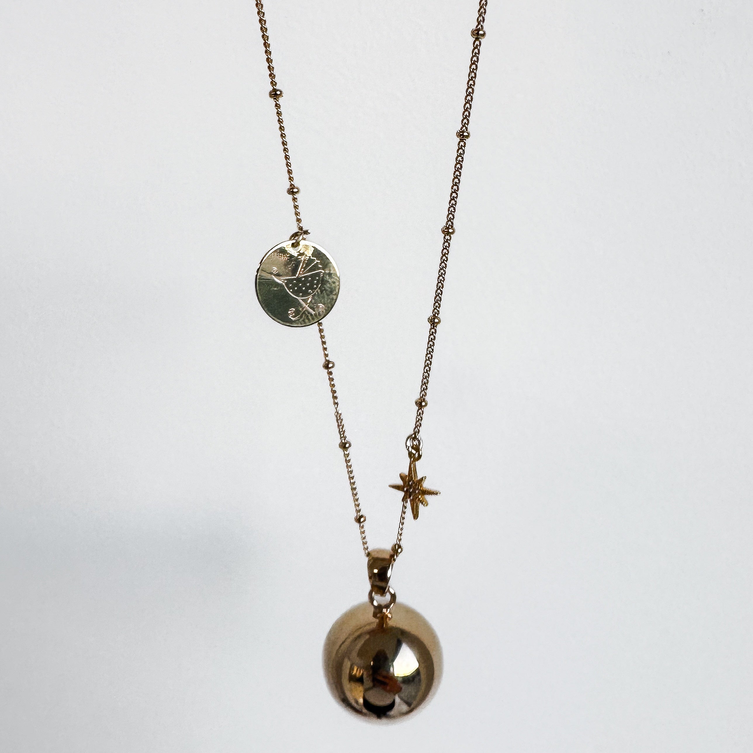 ENGRAVING PREGNANCY BALLS