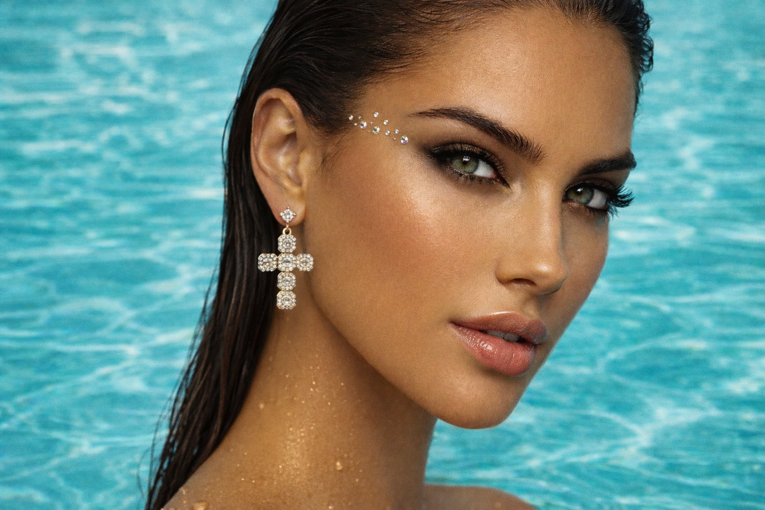 BOUCLE "SANTA M"