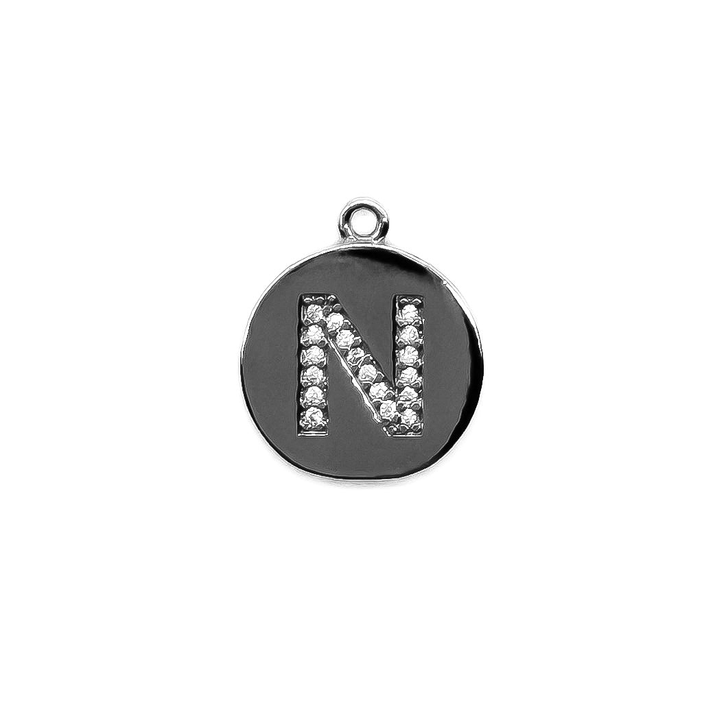 CHARM "MEDAILLE LETTRE"