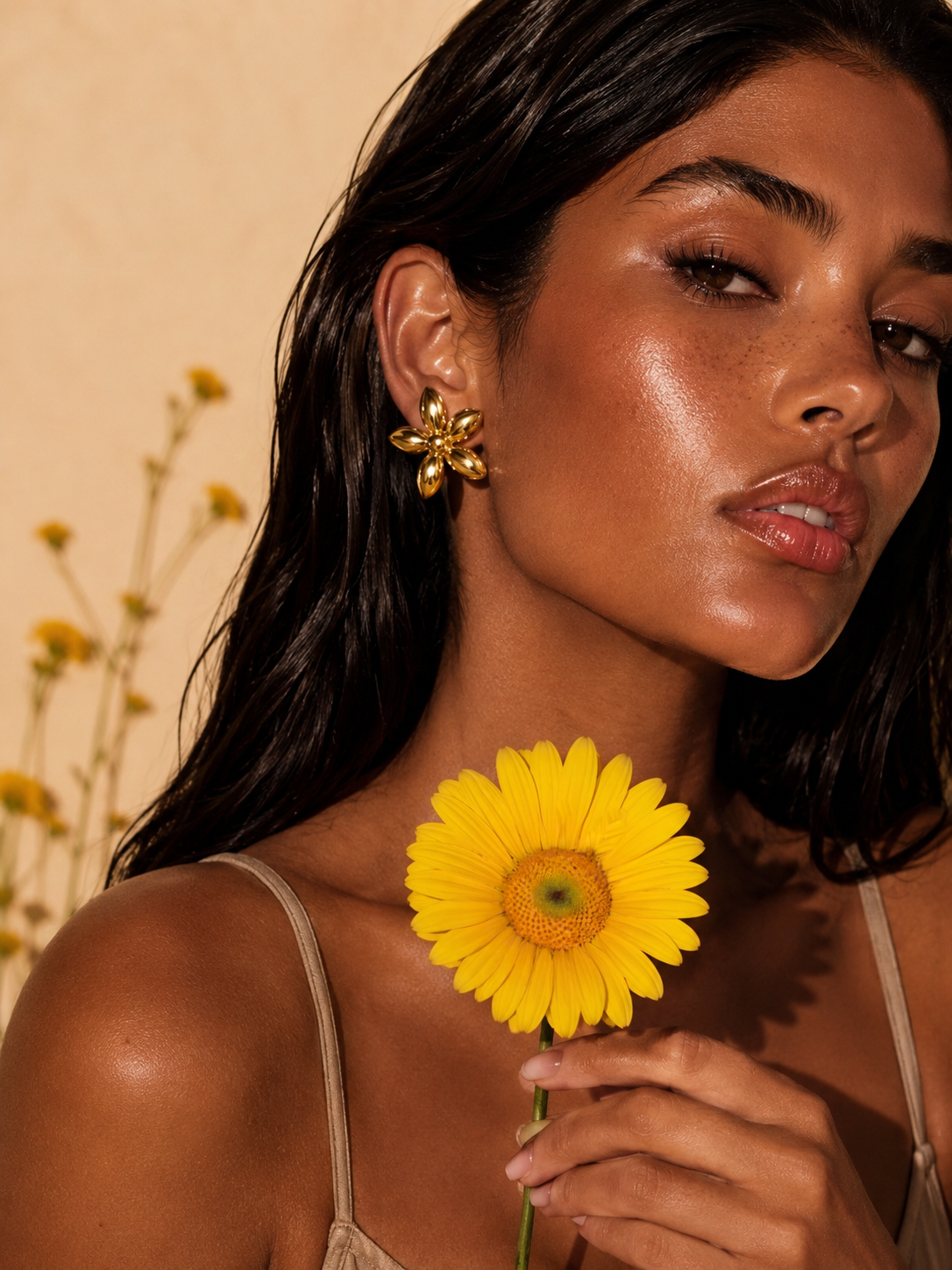 BOUCLES "TAHITI"