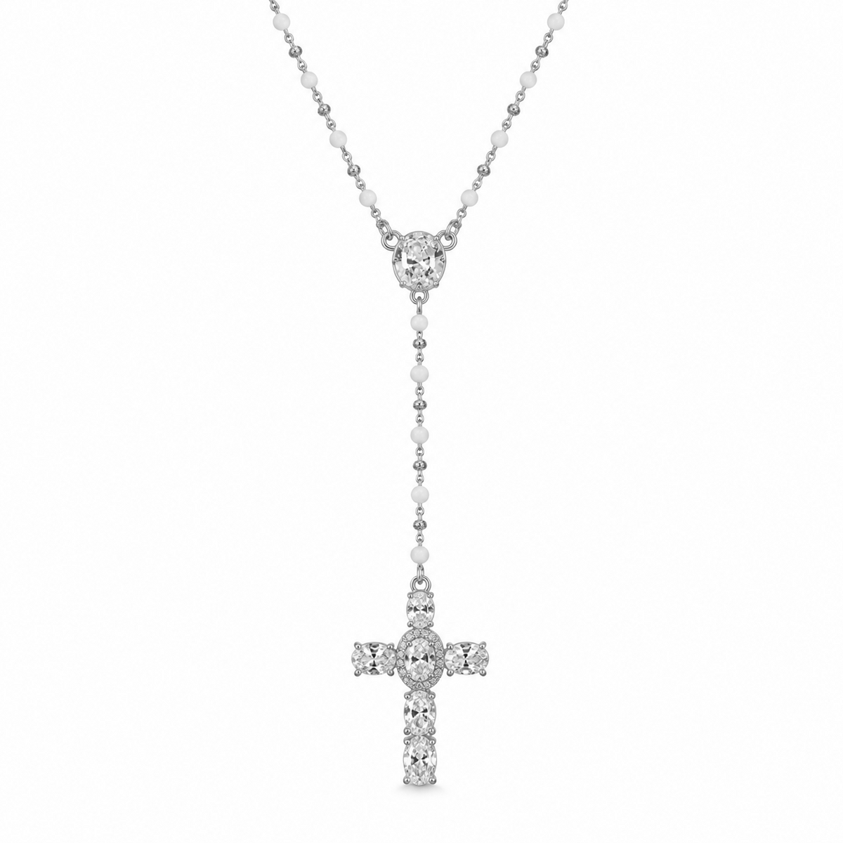 CHAPELET "CROIX AURA"