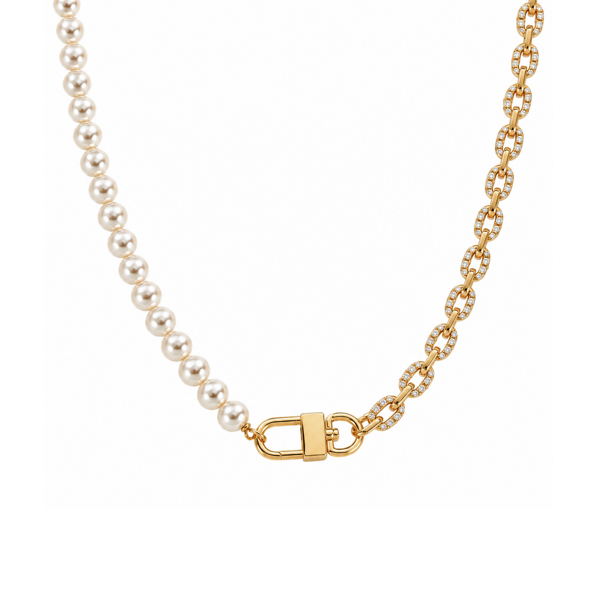 "RAIN" NECKLACE