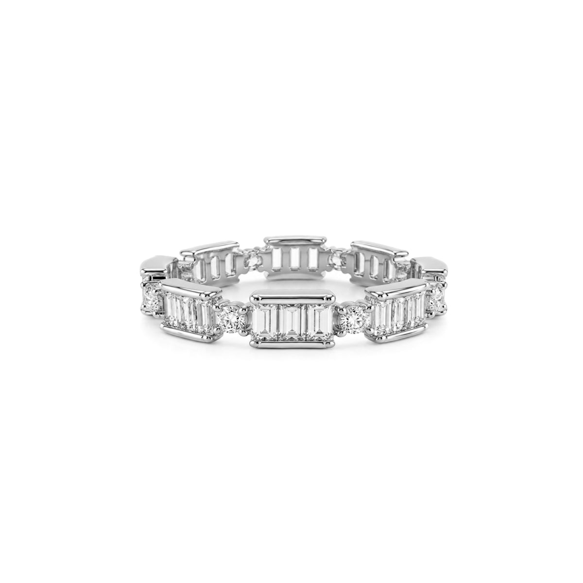 "EDEN" RING