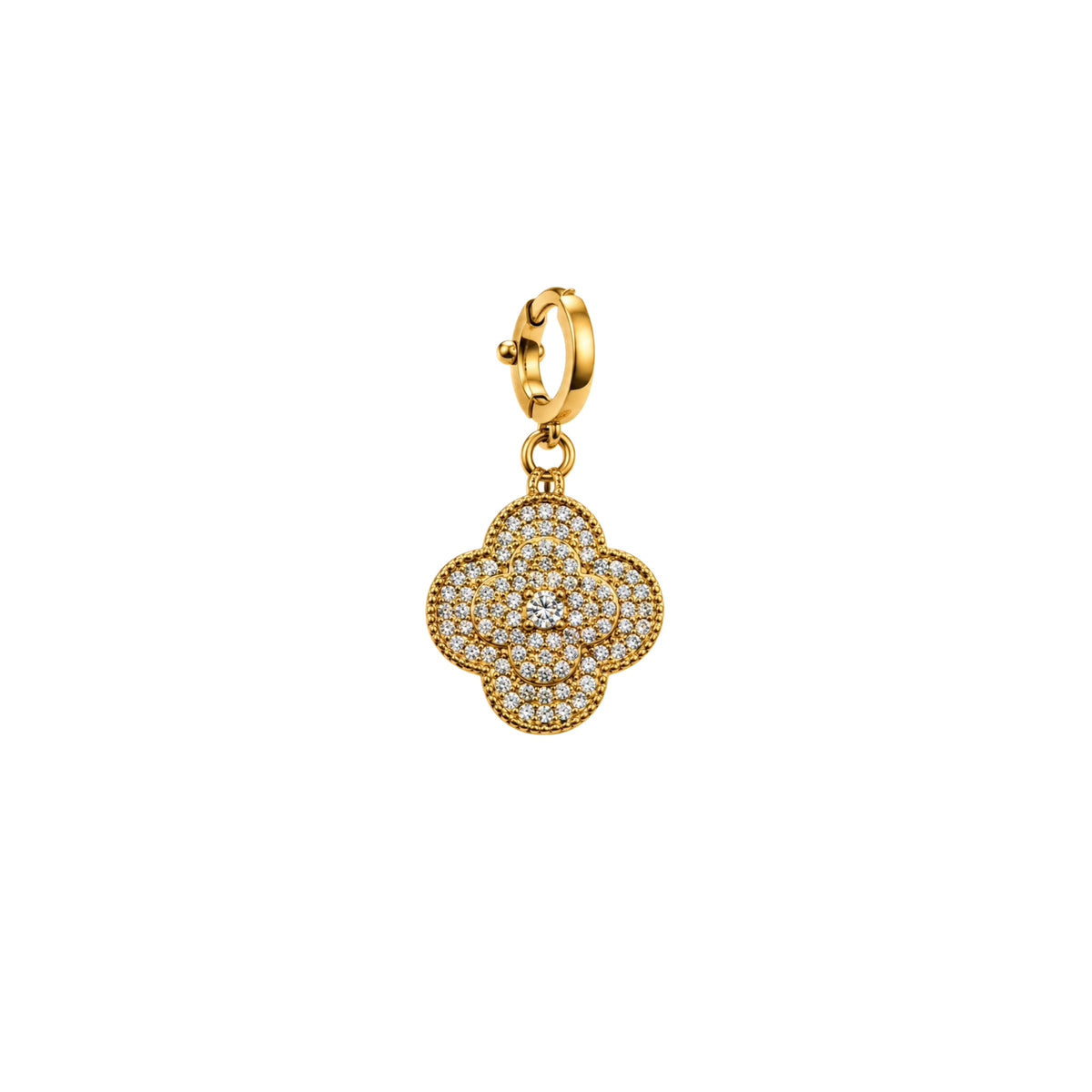 "RAIN" NECKLACE