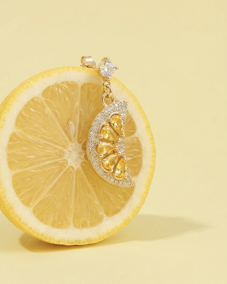 BOUCLE "LEMON"