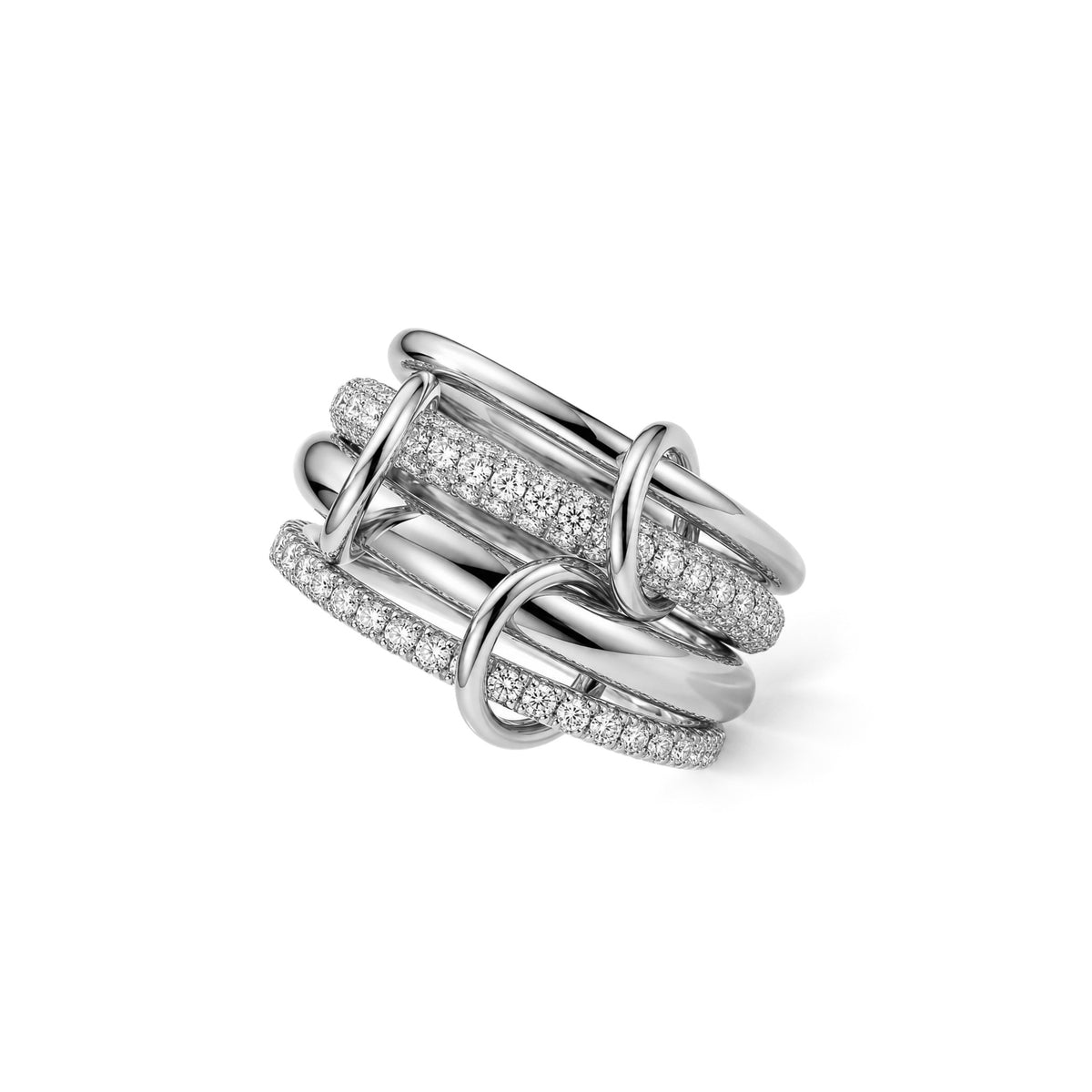 "EDEN" RING