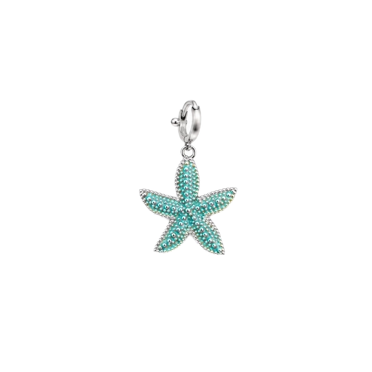 "RAIN" NECKLACE
