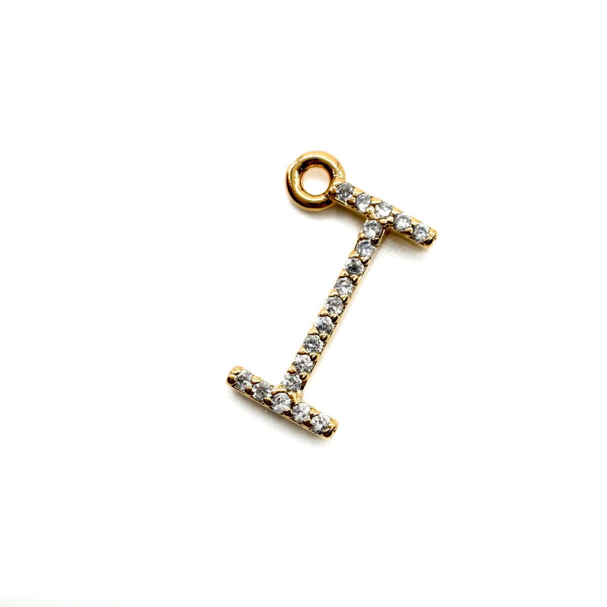 CHARM "LETTRE STRASS"