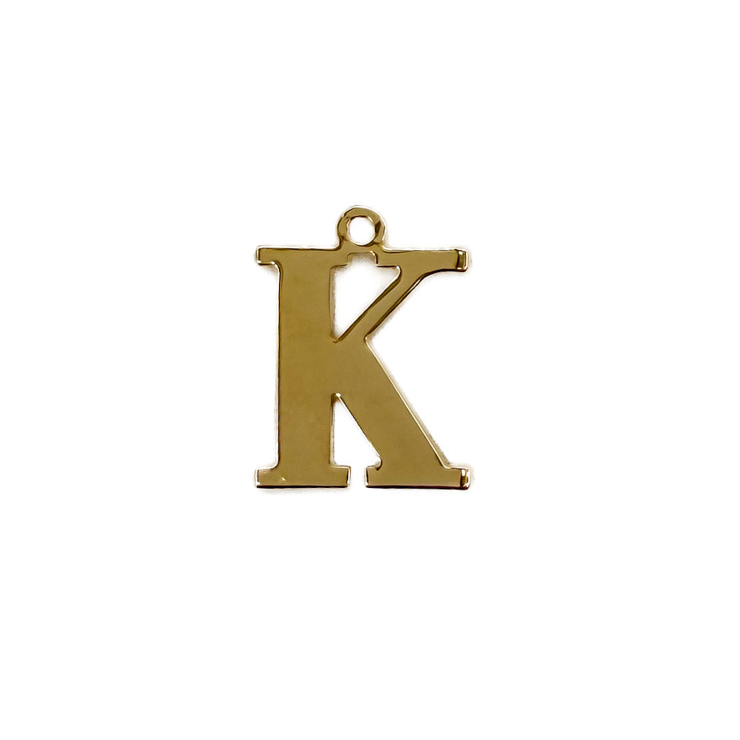 CHARM "LETTRE LISSE"