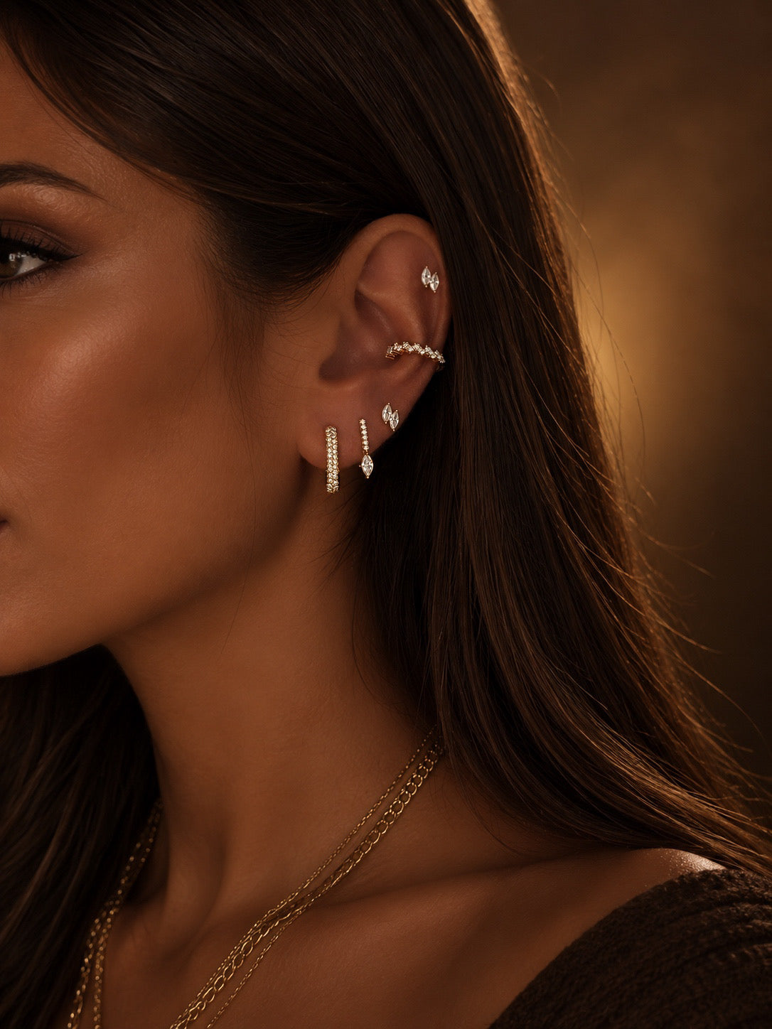 PIERCING "MARQUISE 2"