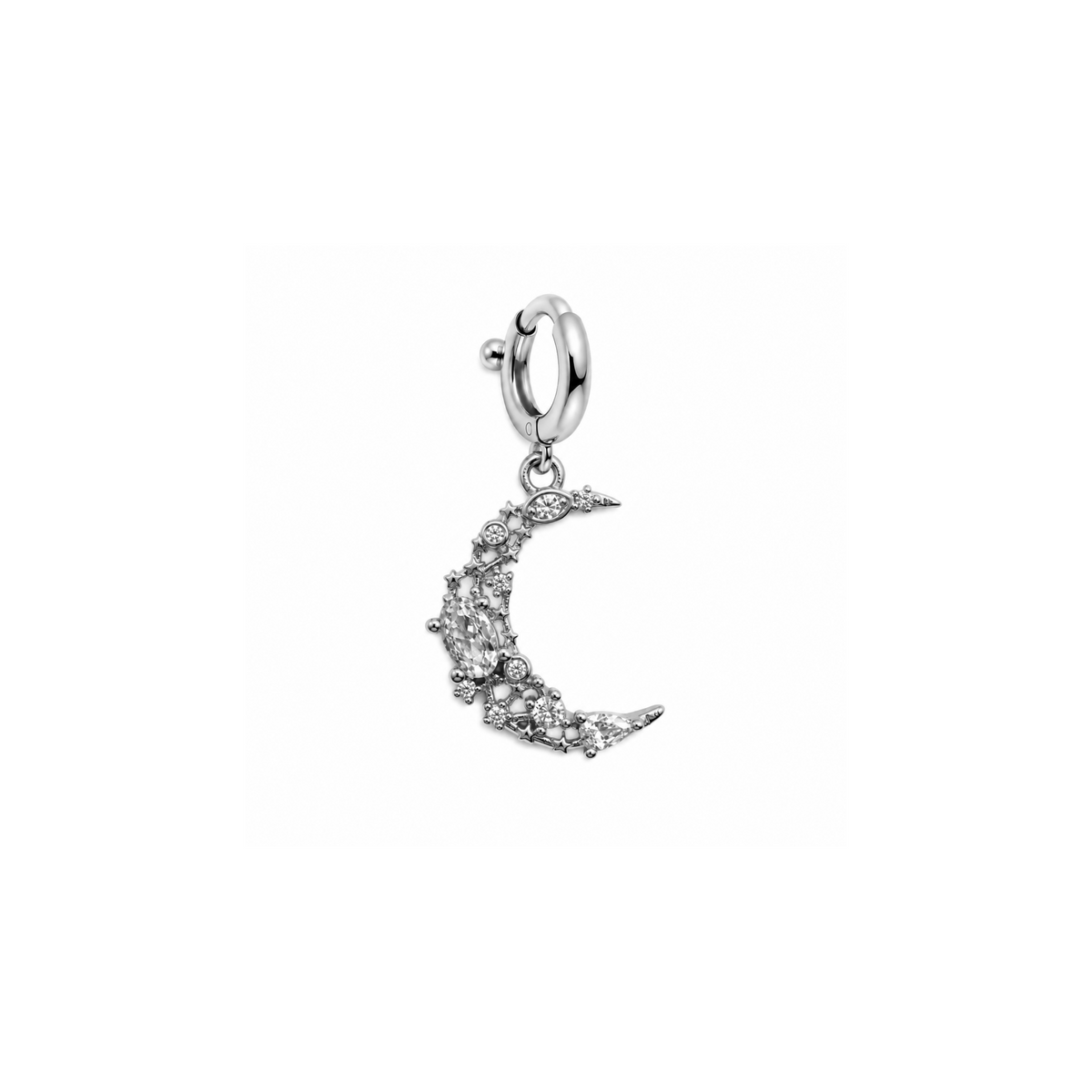 CHARM "LUNA STRASS"