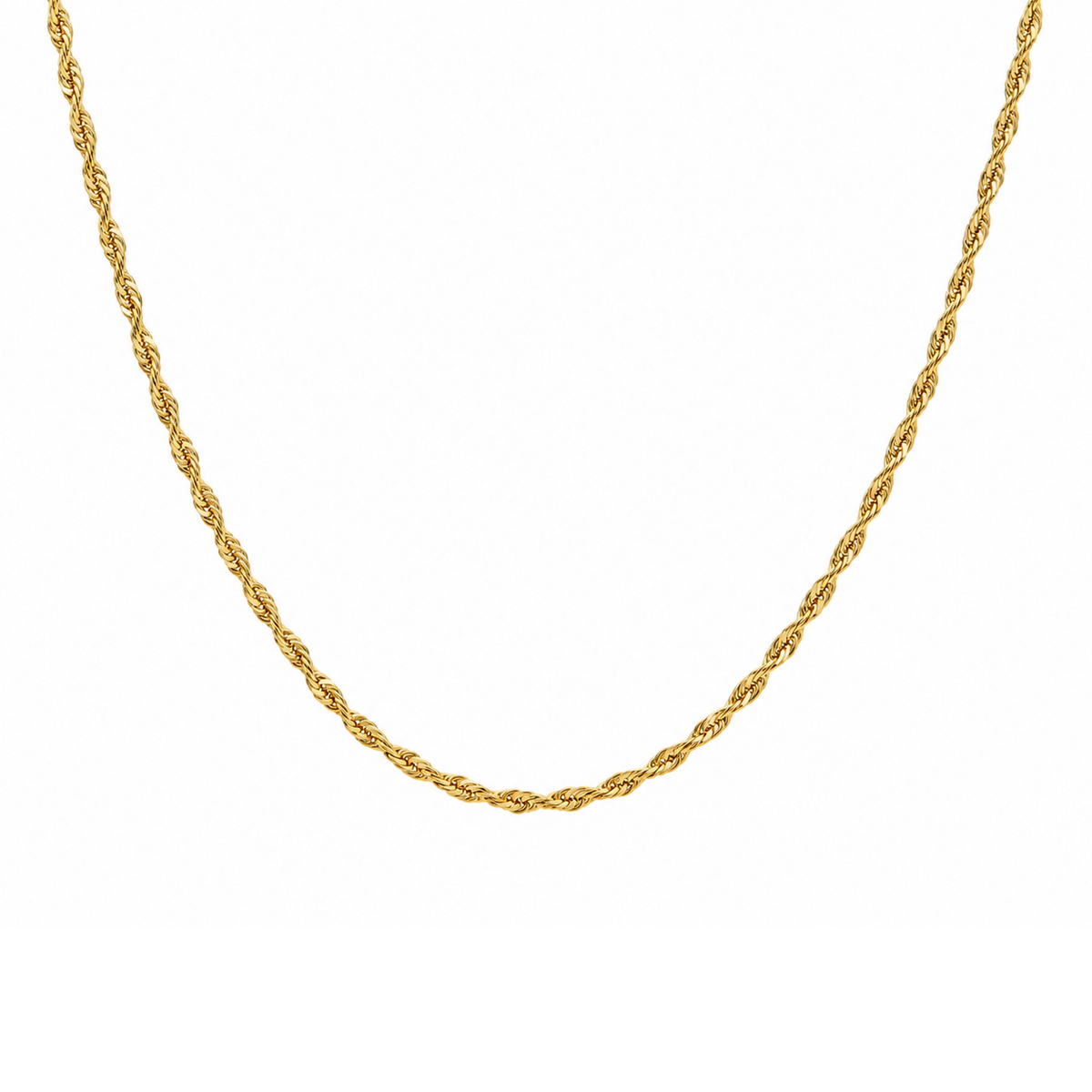 CHAINE "TORSADE"