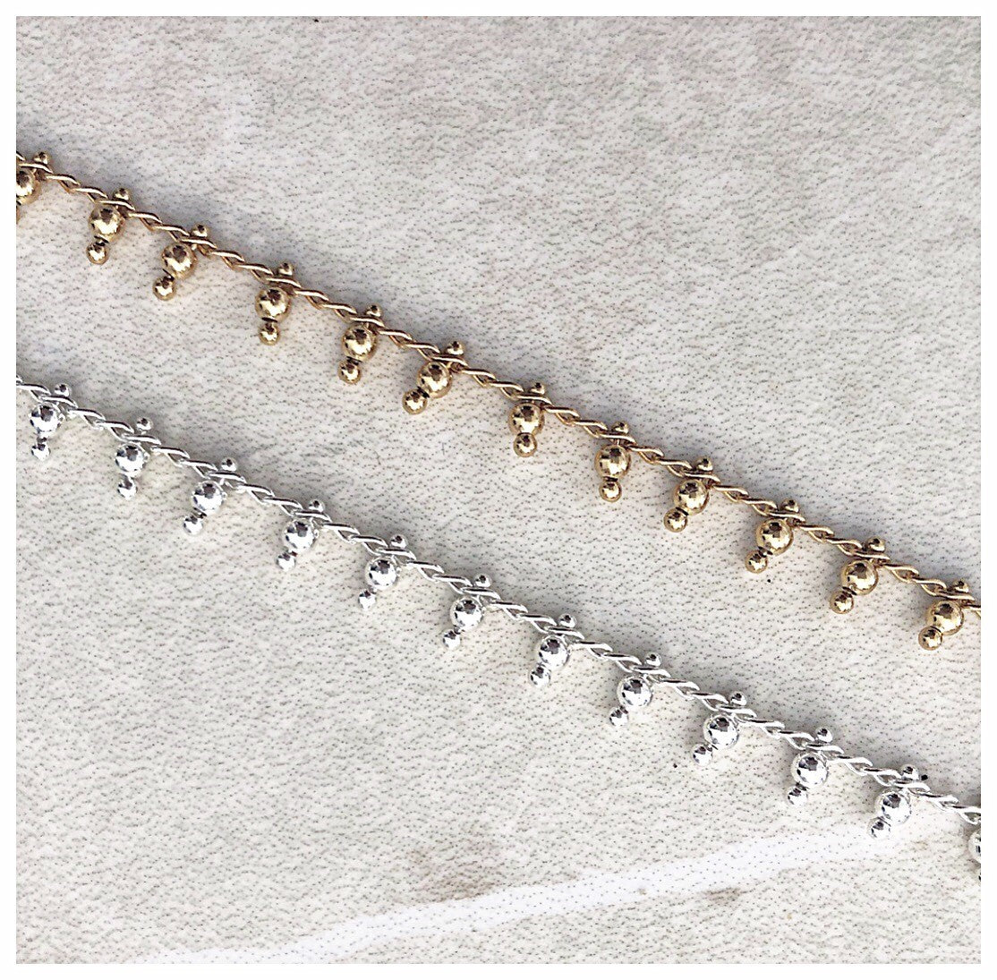 Bracelet "Andalouse"