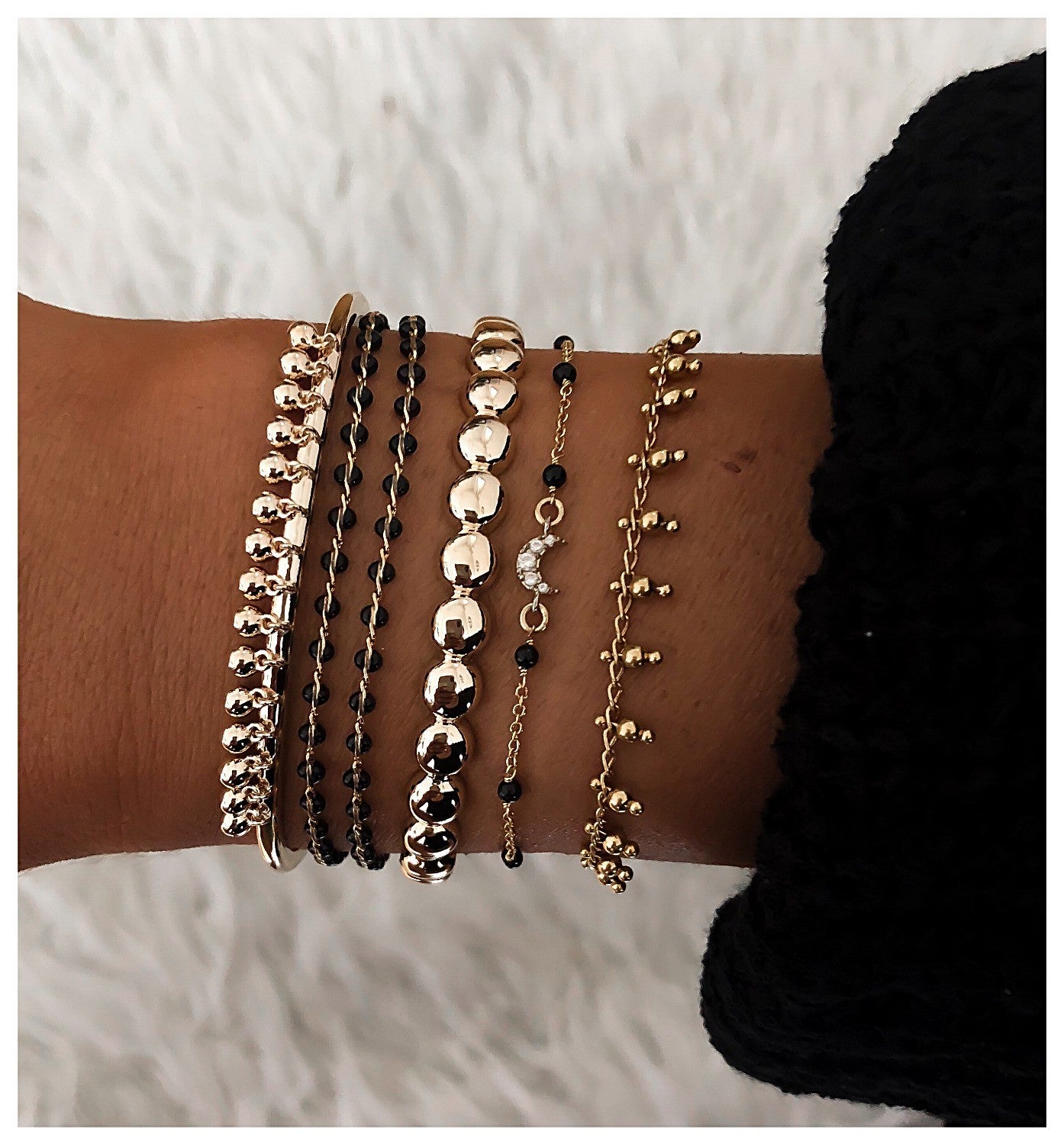 Bracelet "Andalouse"