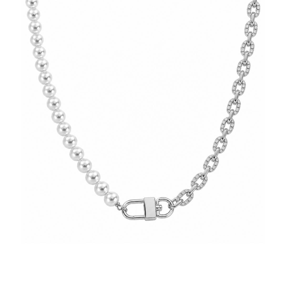 "RAIN" NECKLACE