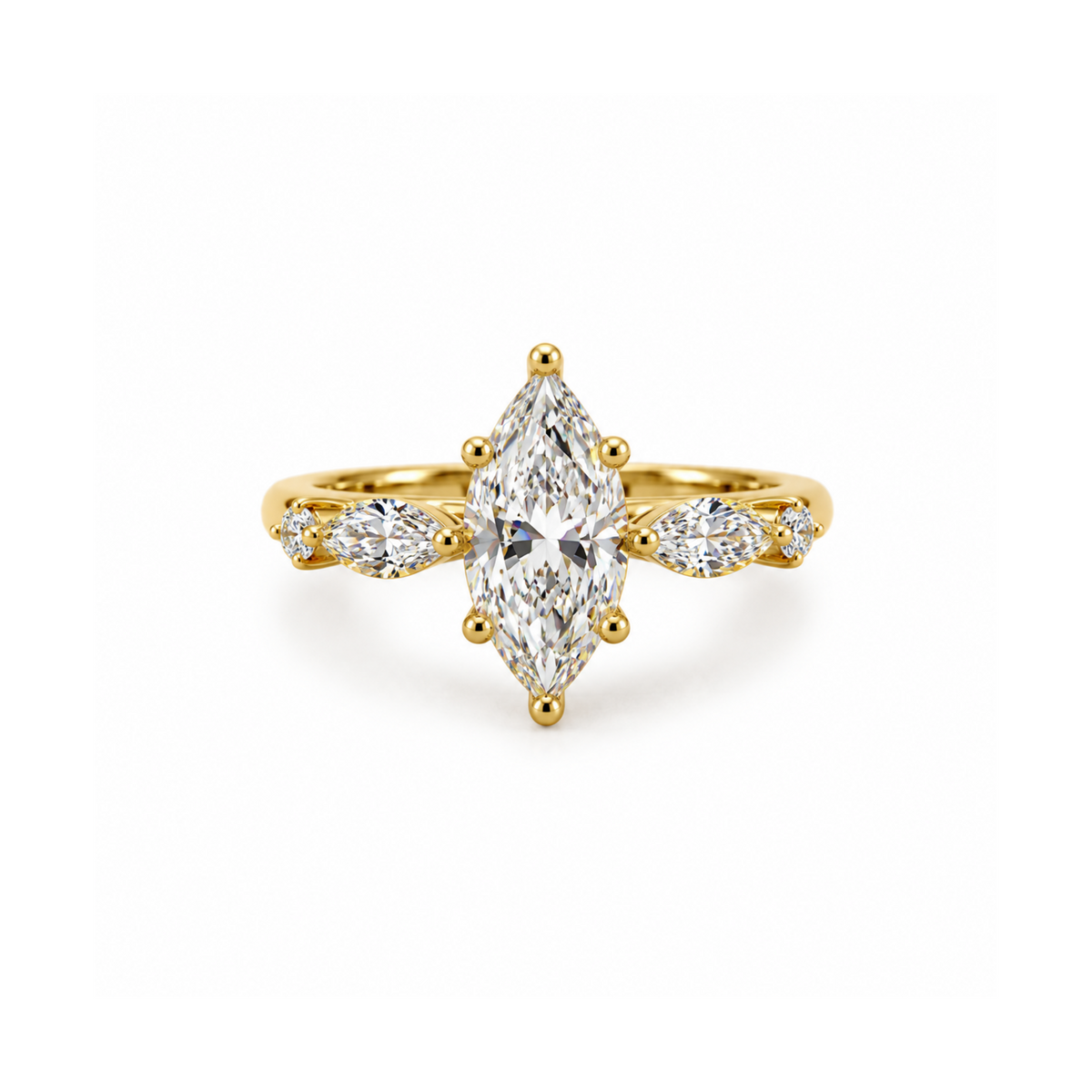 "EDEN" RING