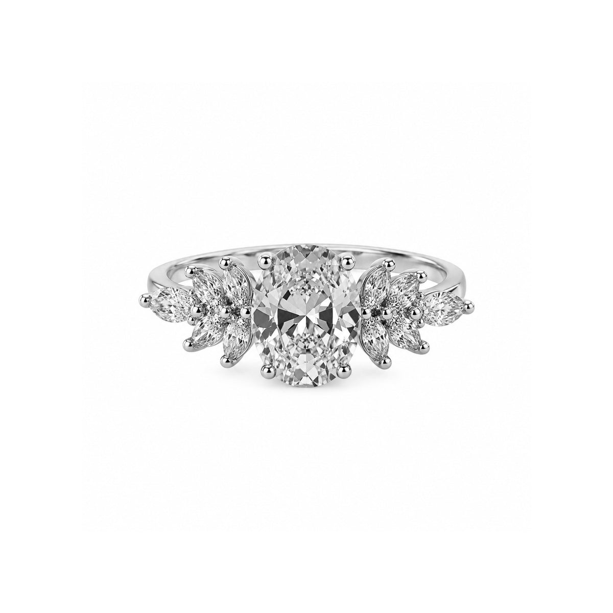 "EDEN" RING