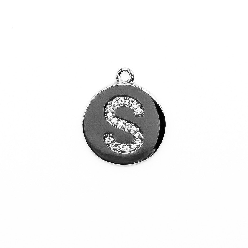 CHARM "MEDAILLE LETTRE"