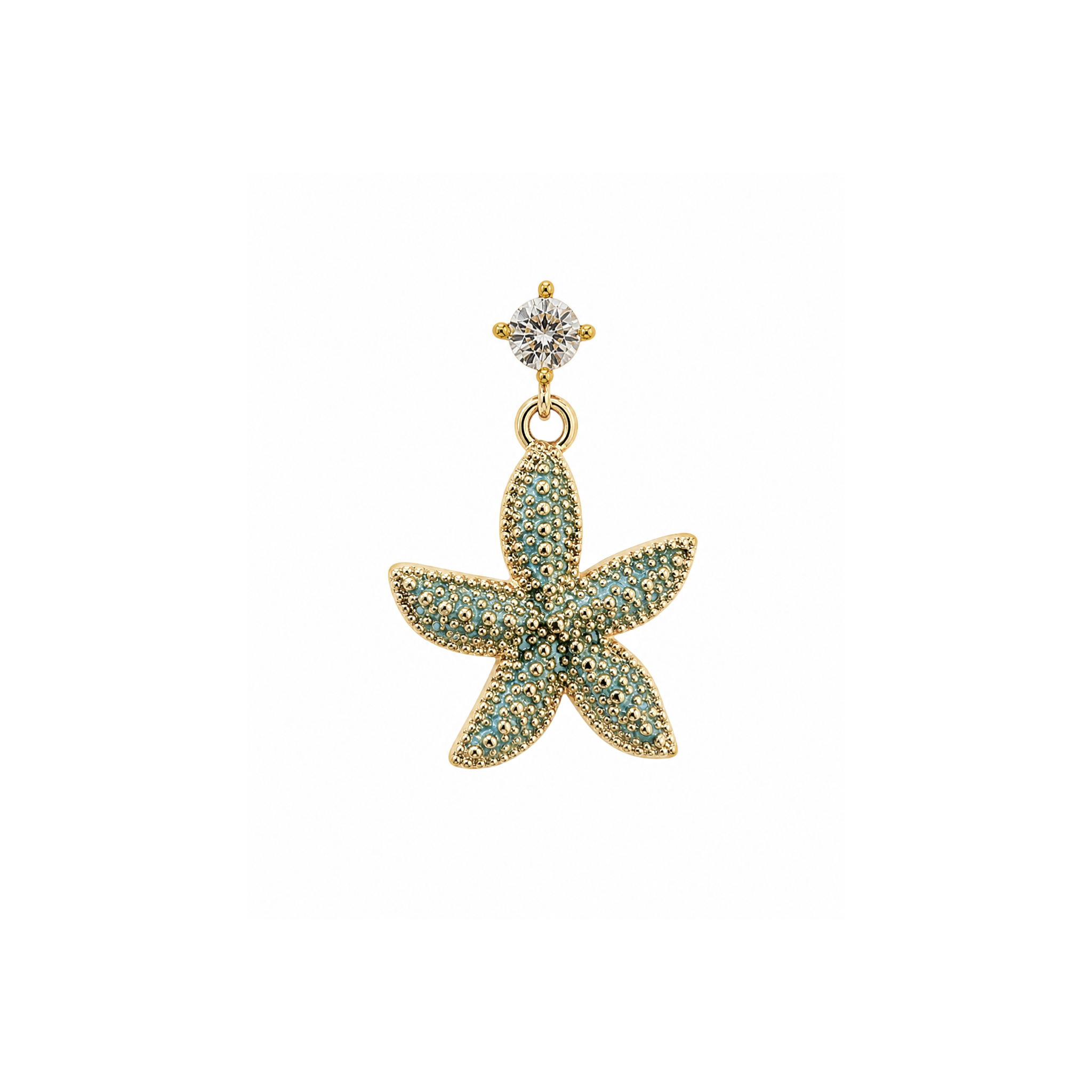 "SUCCESS XL" EARRING
