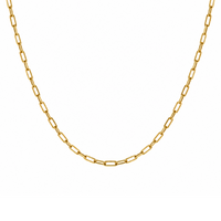 CHAINE "MOOD ACIER"