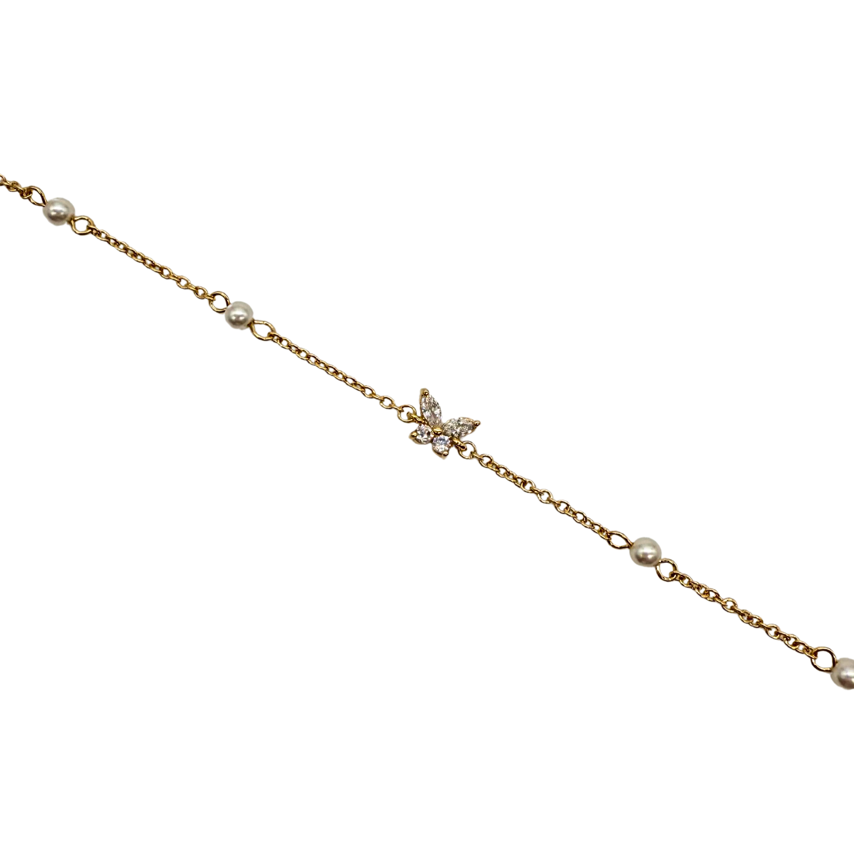 "ALASKA PEARL" BRACELET 