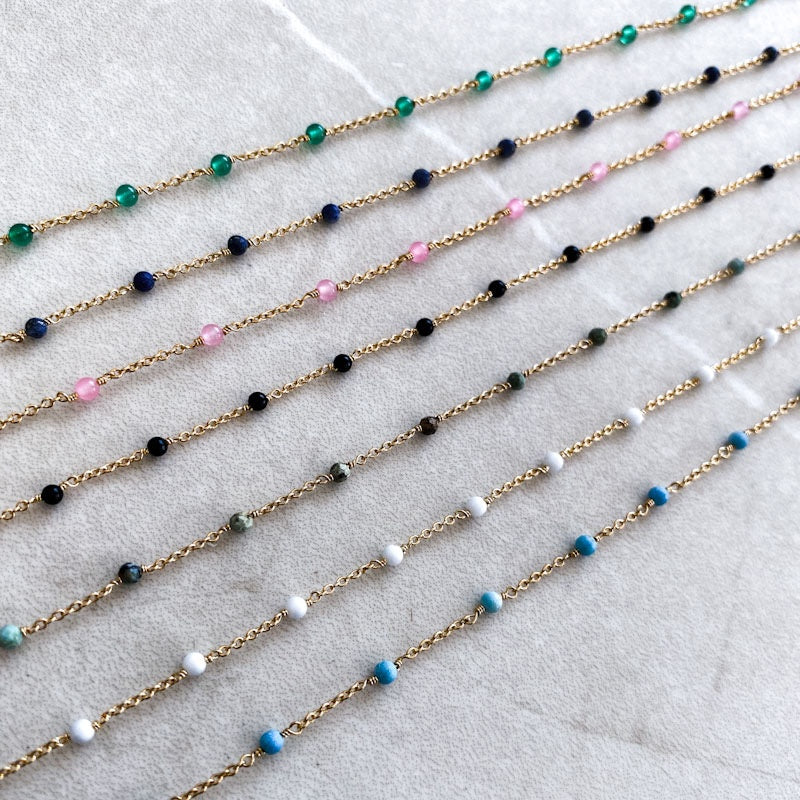 Collier "Star 2.0"