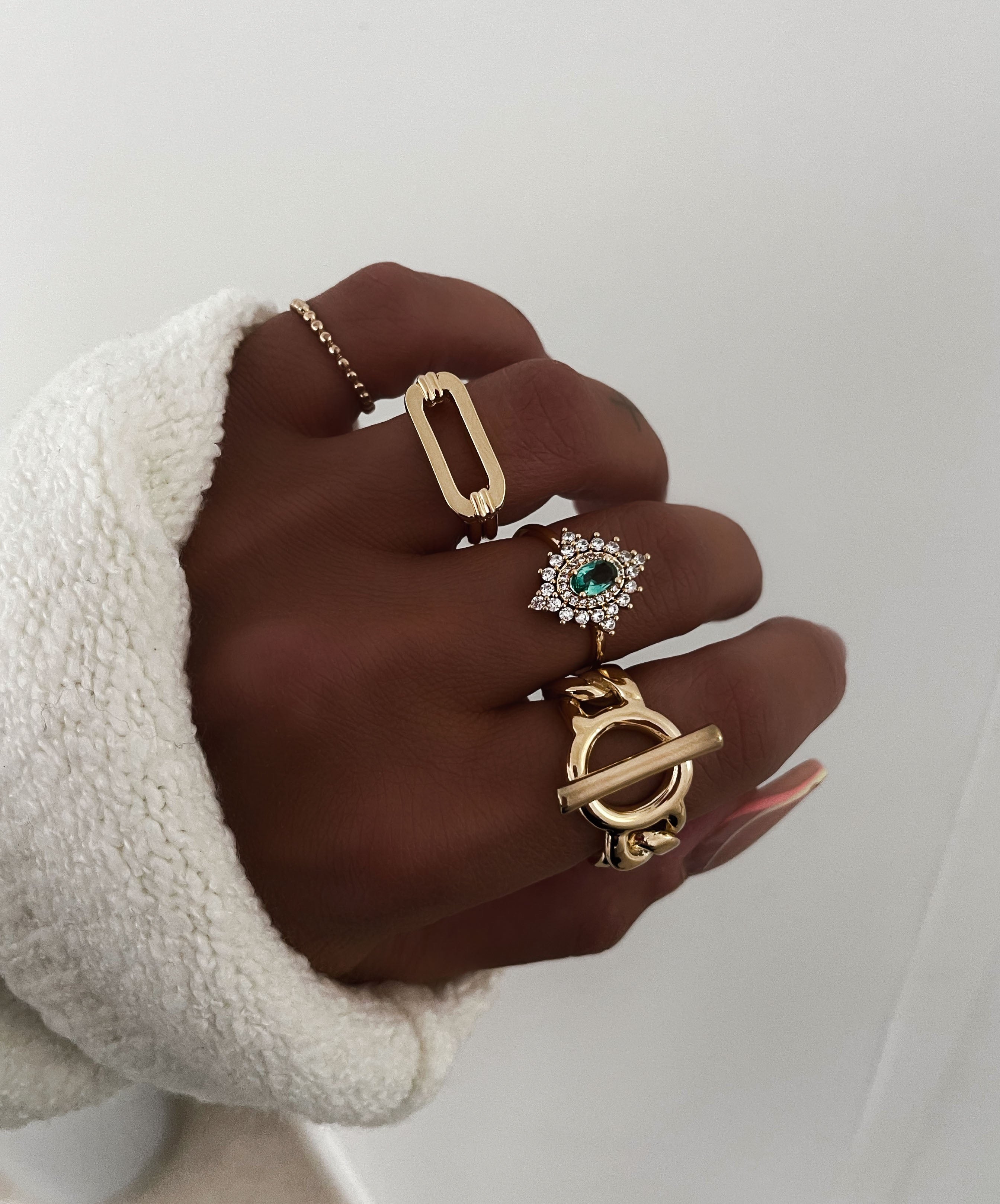 "ELSA" RING