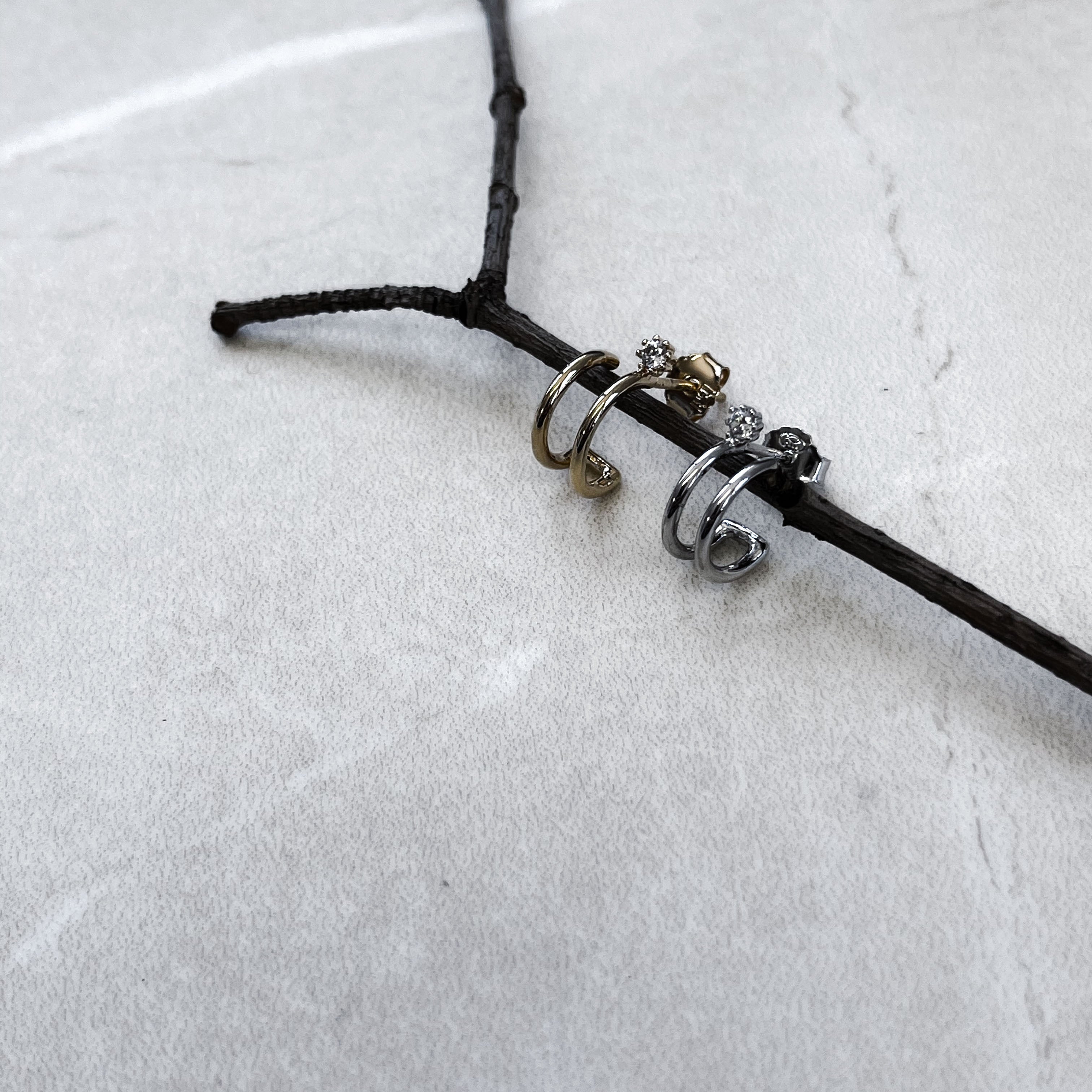 BOUCLE "BASIC DOUBLE"