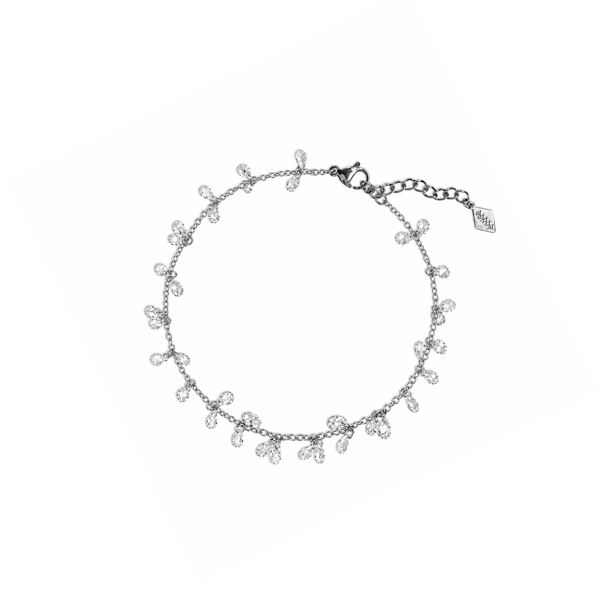 "RAIN" NECKLACE