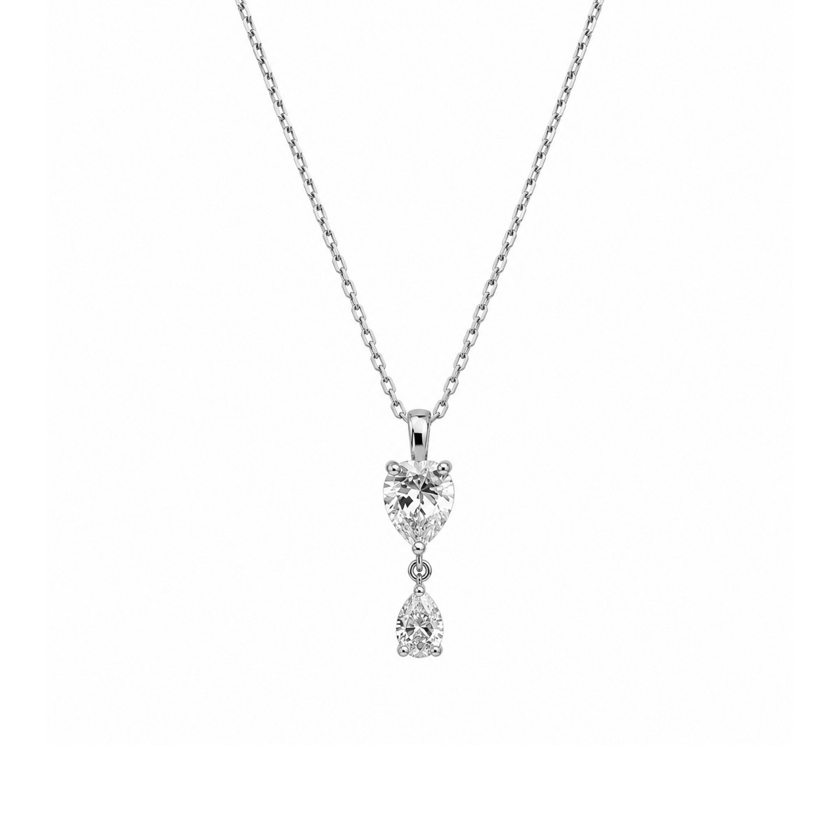 COLLIER "GEETA DROP"