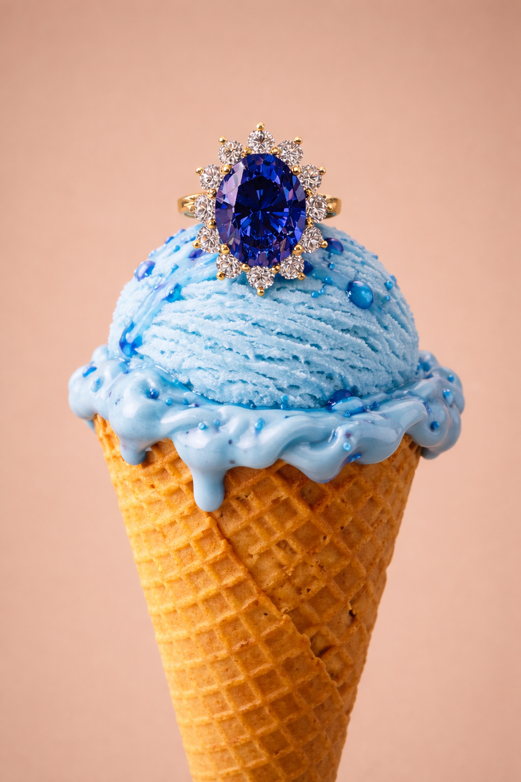 "MARGARET" RING
