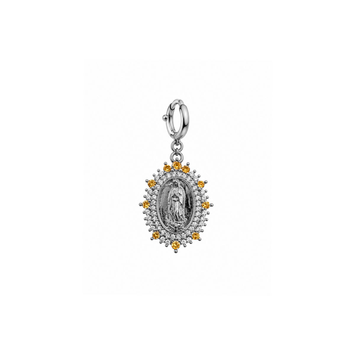 CHARM "VIRGIN YELLOW"