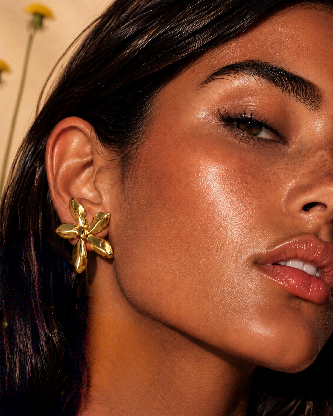 BOUCLES "TAHITI"