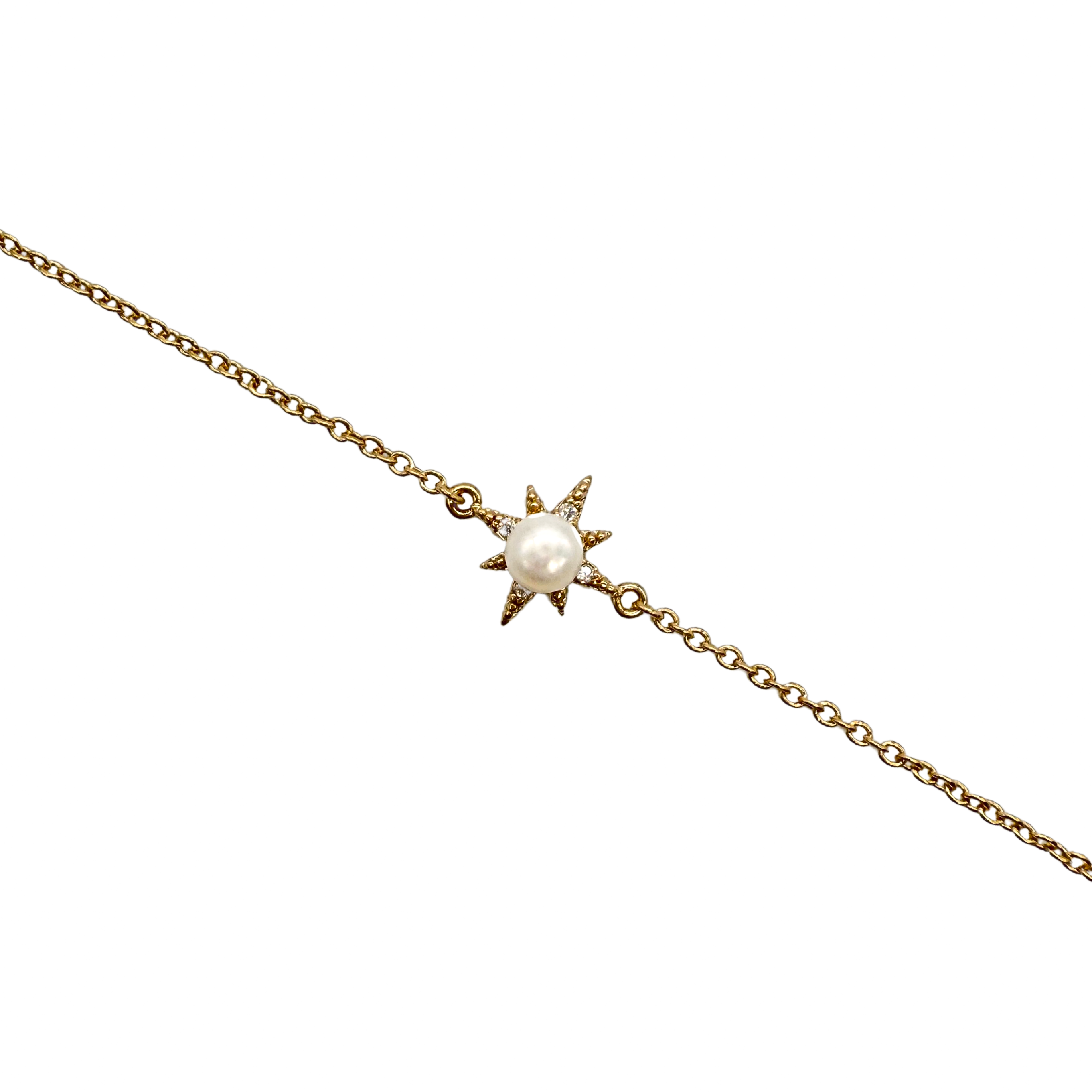 "ALASKA PEARL" BRACELET 