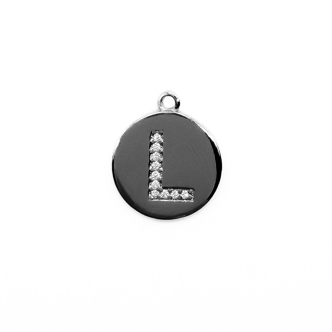 CHARM "MEDAILLE LETTRE"