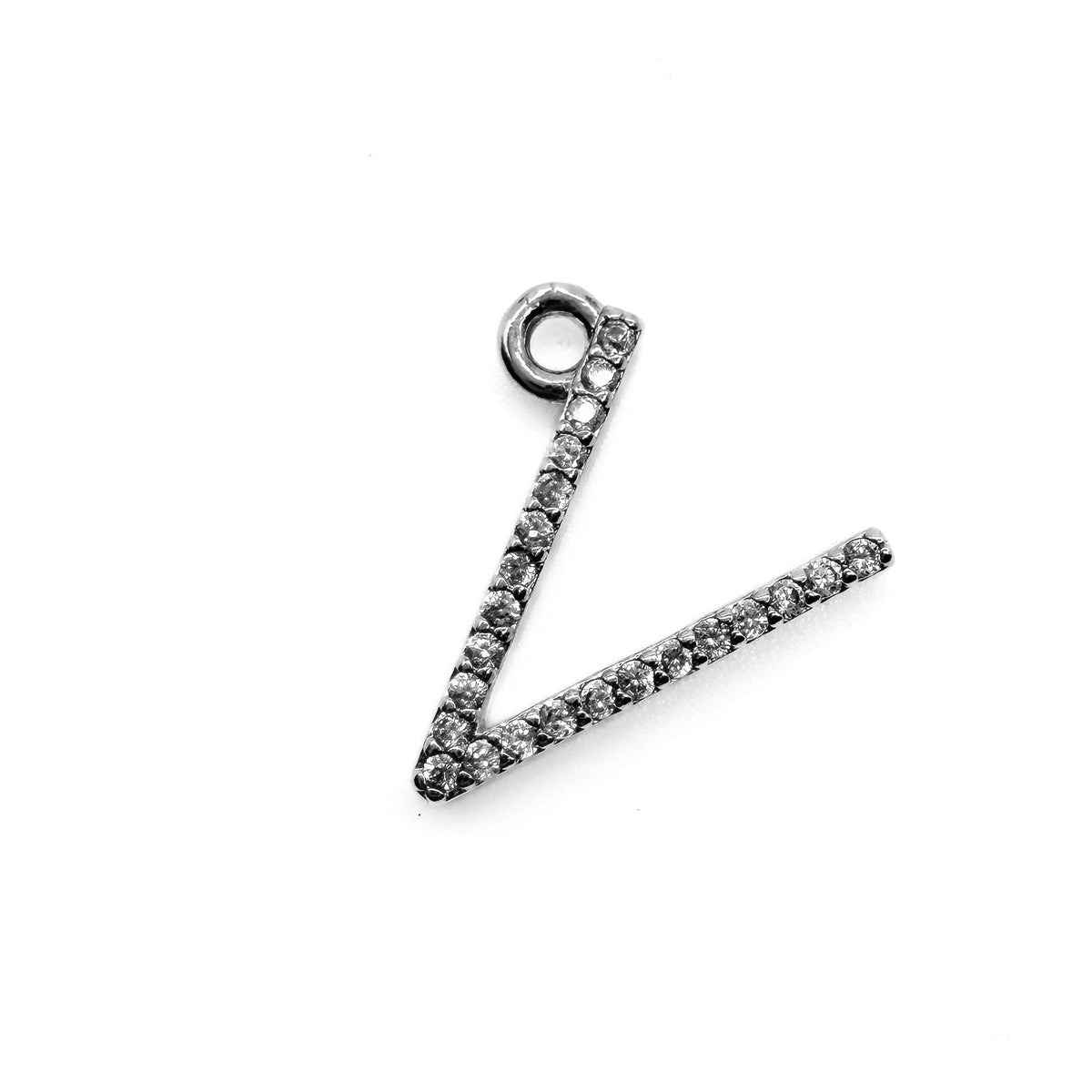 CHARM "LETTRE STRASS"