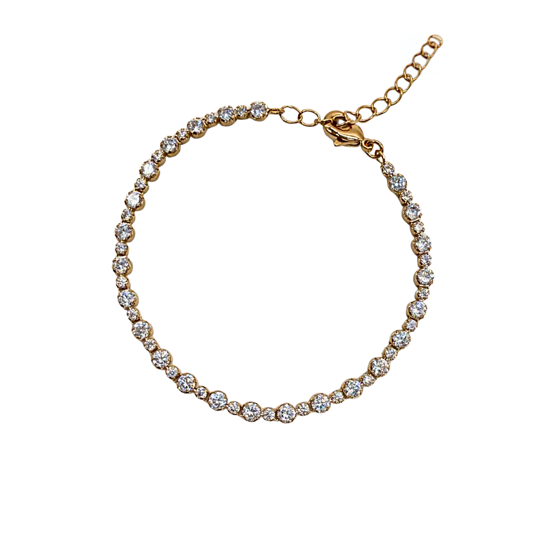 "RIVIERA CHAMPAGNE" BRACELET 