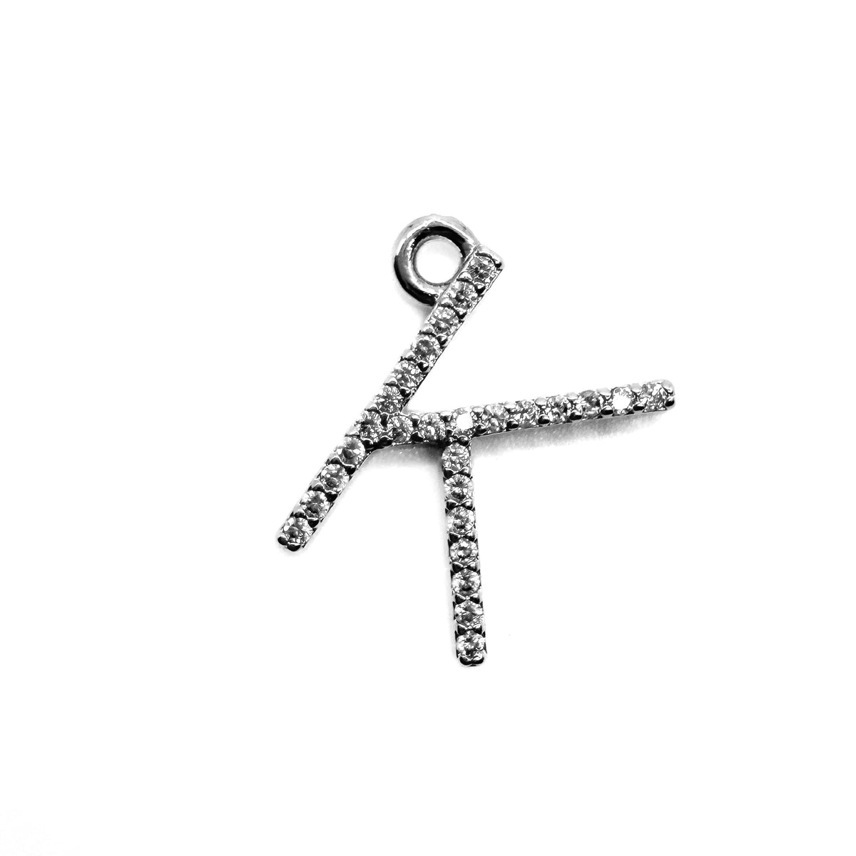 CHARM "LETTRE STRASS"