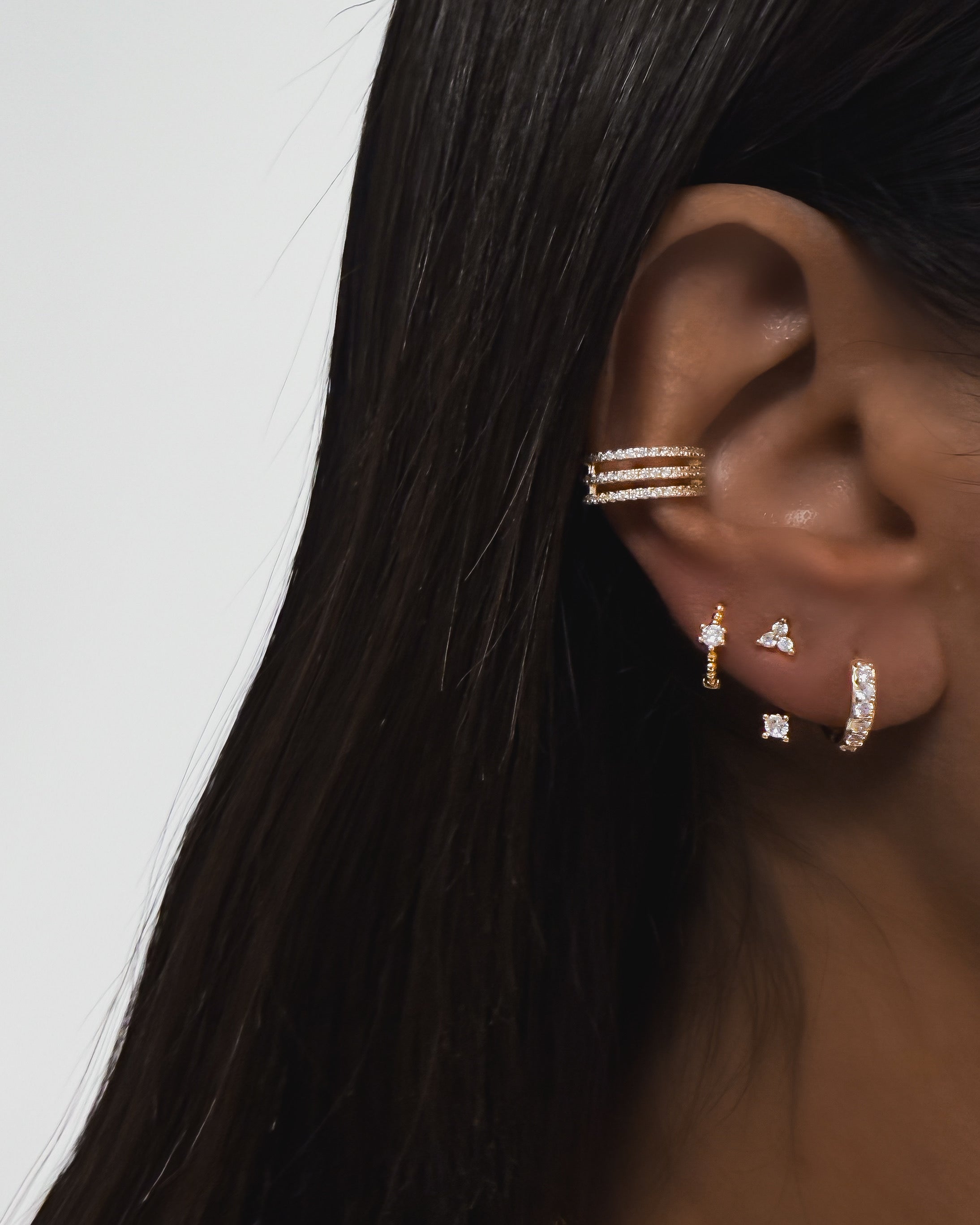 "SUCCESS XL" EARRING