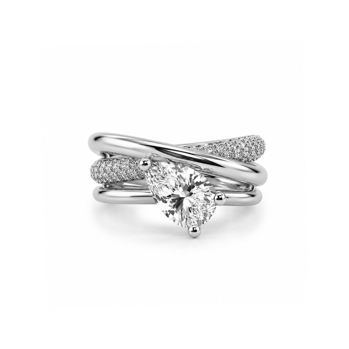 "EDEN" RING