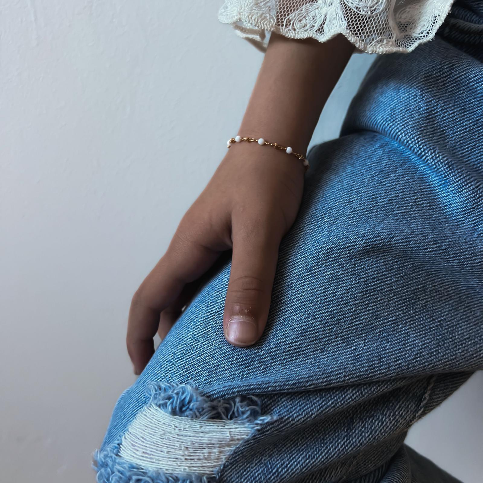 "ANDALOUSE" KIDS BRACELET