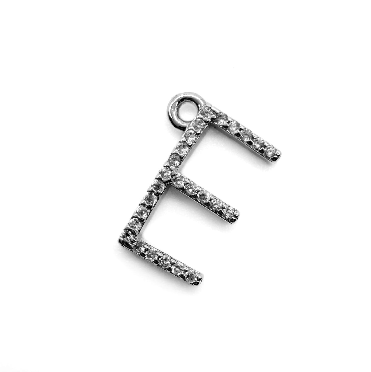 CHARM "LETTRE STRASS"