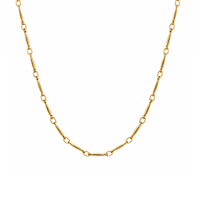 CHAINE "GLOW ACIER"