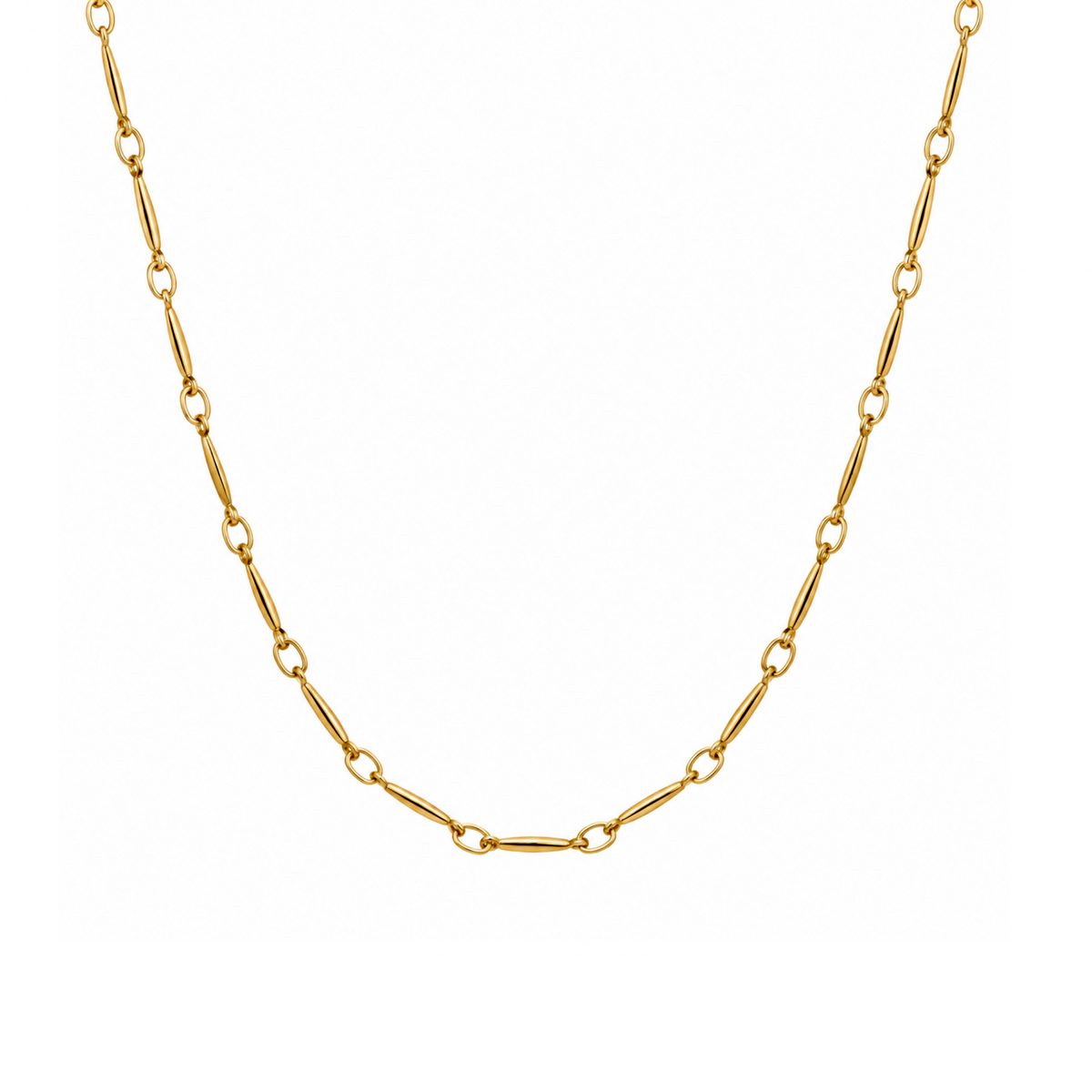 "RAIN" NECKLACE